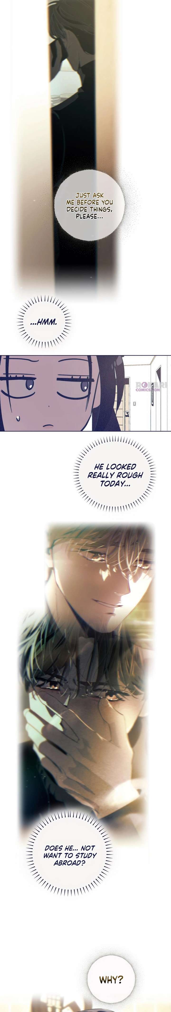 Four Choices Chapter 34 page 14 - 