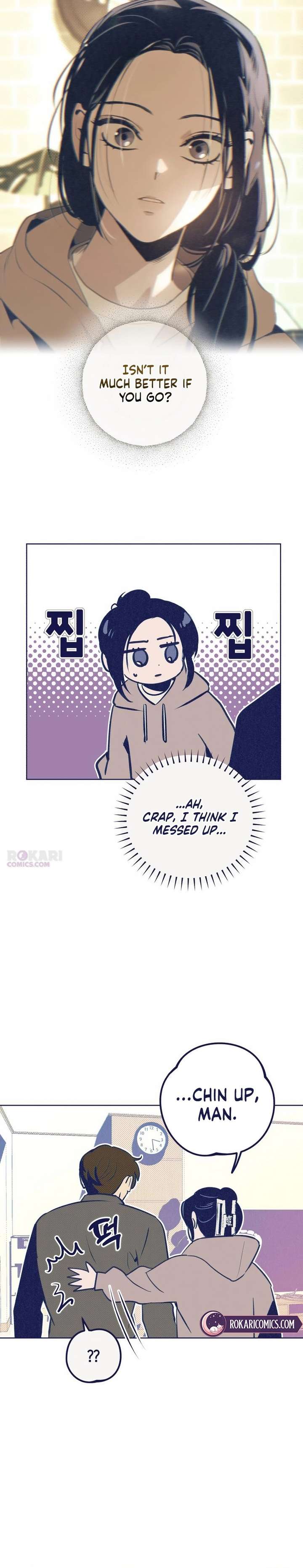 Four Choices Chapter 34 page 15 - 