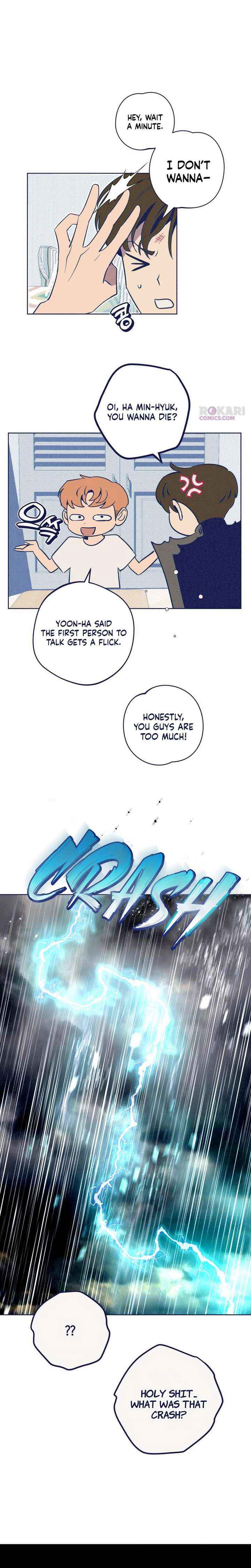 Four Choices Chapter 34 page 18 - 