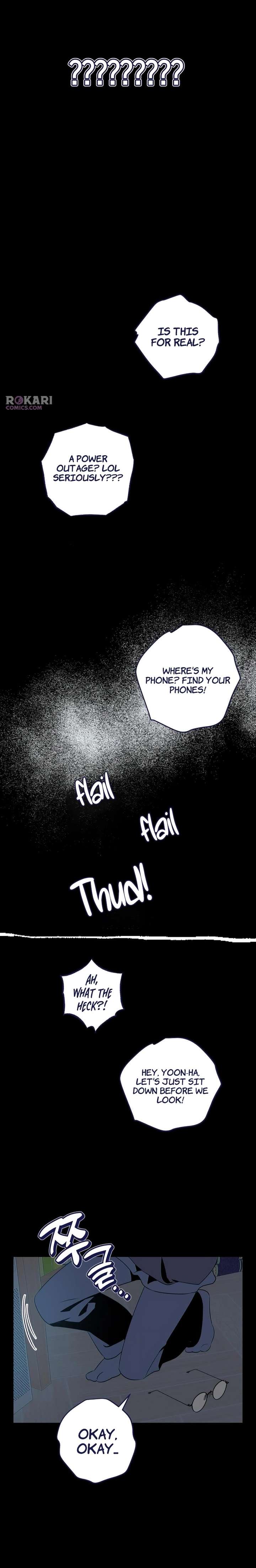 Four Choices Chapter 34 page 19 - 