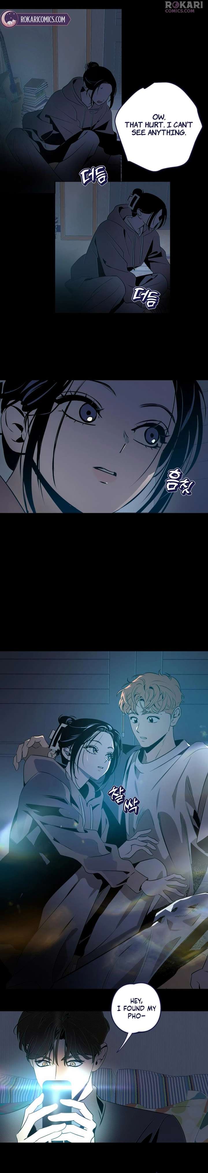 Four Choices Chapter 34 page 20 - 