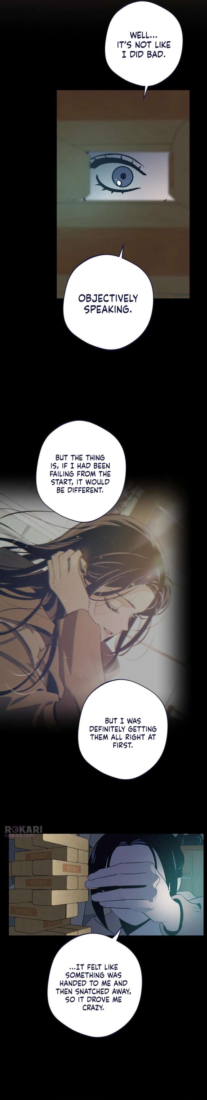 Four Choices Chapter 34 page 25 - 