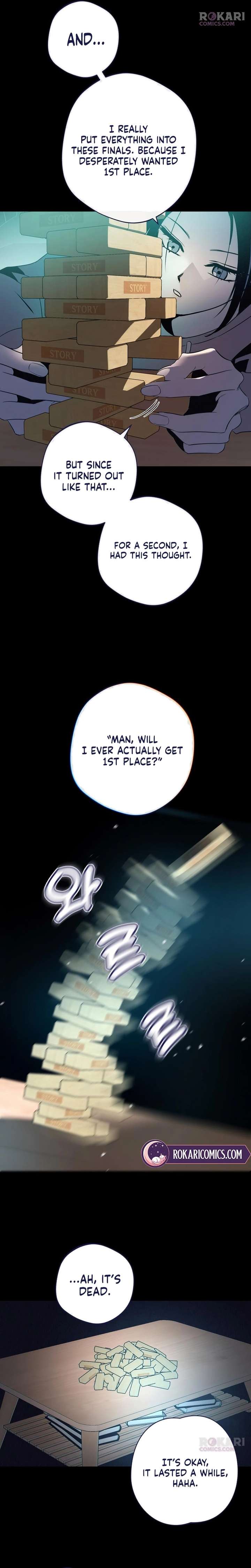 Four Choices Chapter 34 page 27 - 