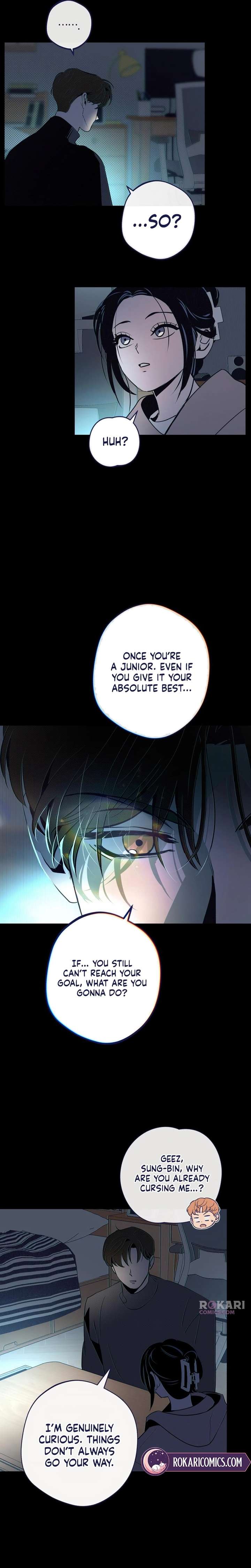 Four Choices Chapter 34 page 28 - 