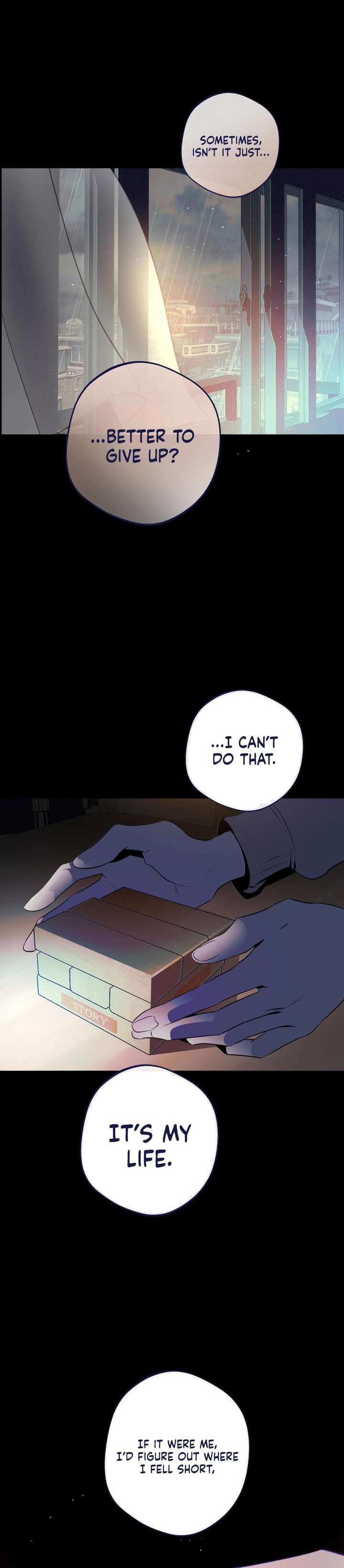 Four Choices Chapter 34 page 29 - 
