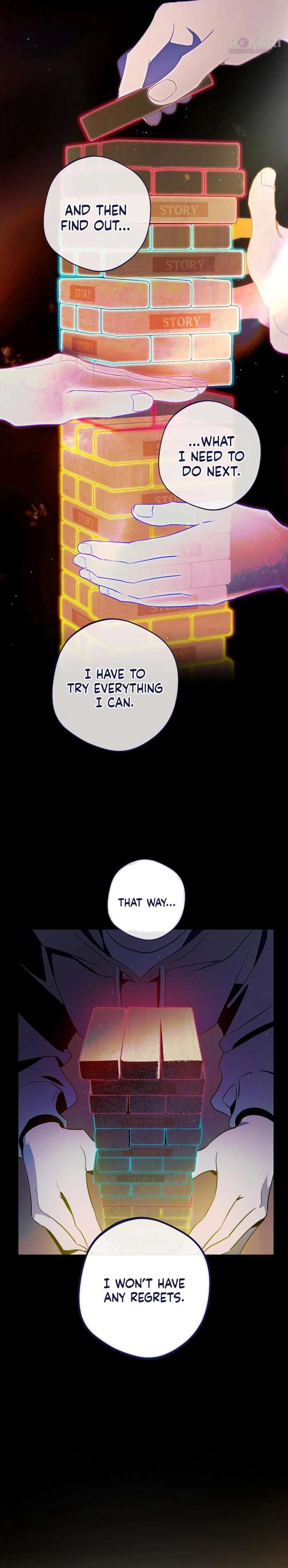 Four Choices Chapter 34 page 30 - 