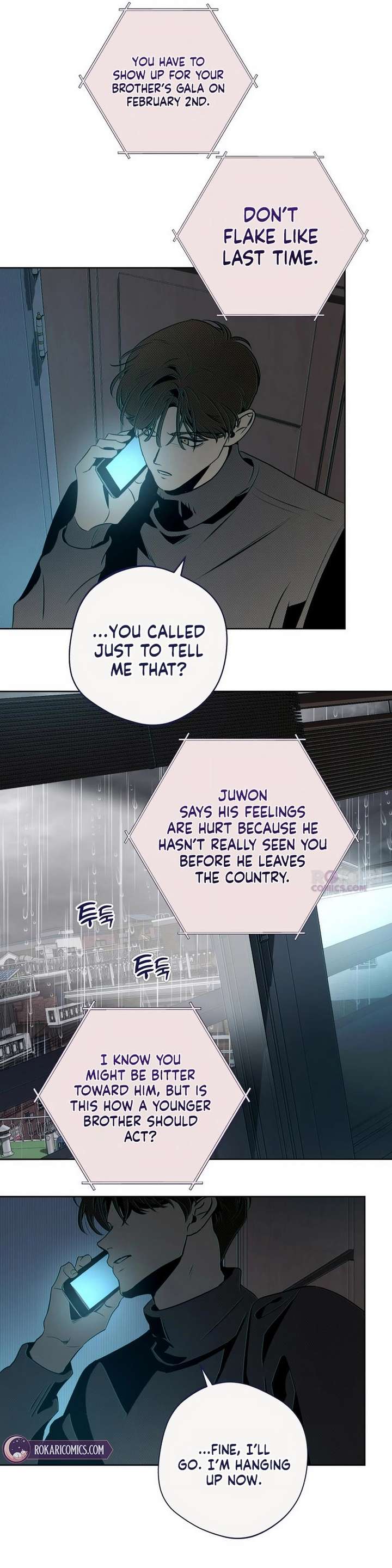 Four Choices Chapter 34 page 4 - 