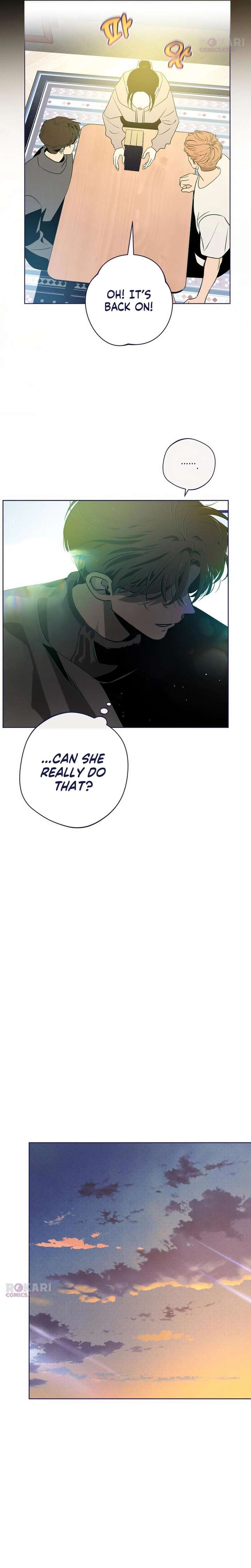 Four Choices Chapter 34 page 31 - 