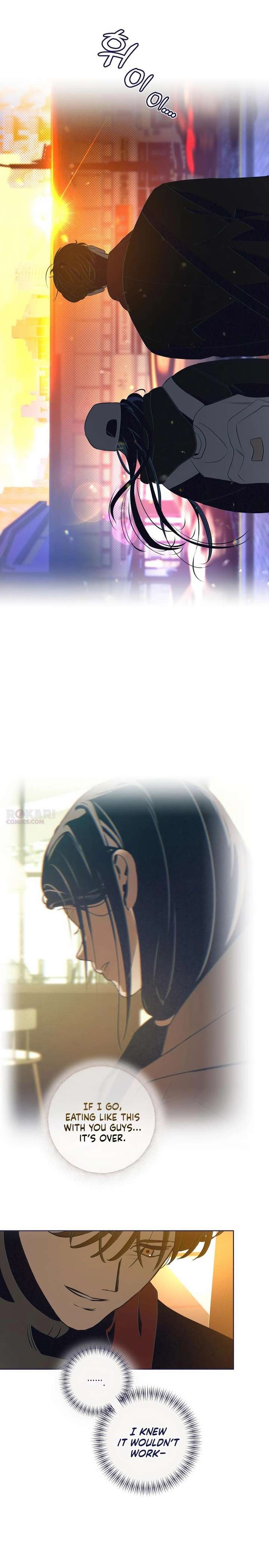 Four Choices Chapter 34 page 35 - 