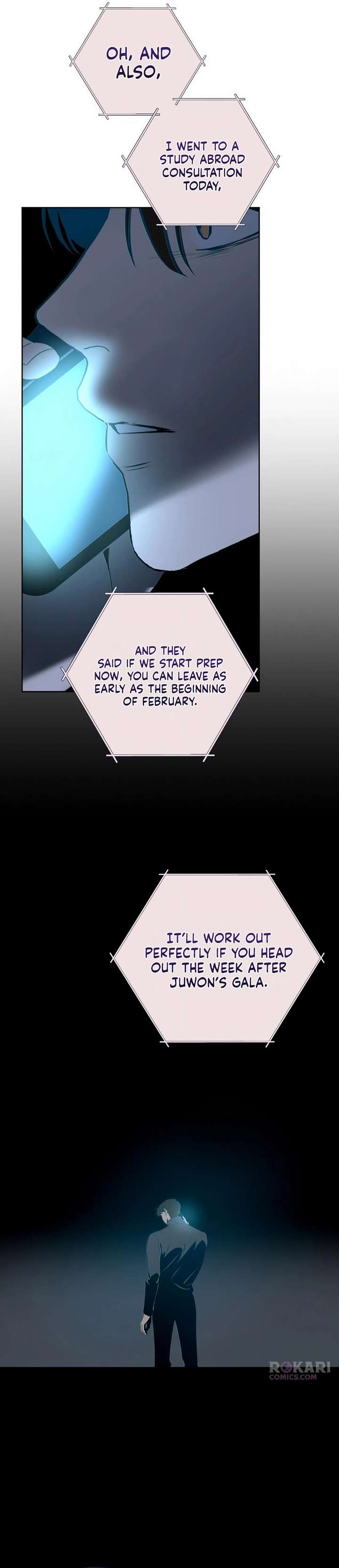 Four Choices Chapter 34 page 5 - 