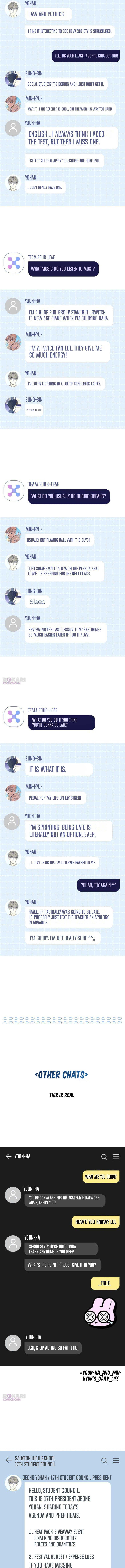 Four Choices Chapter 35 page 11 - 
