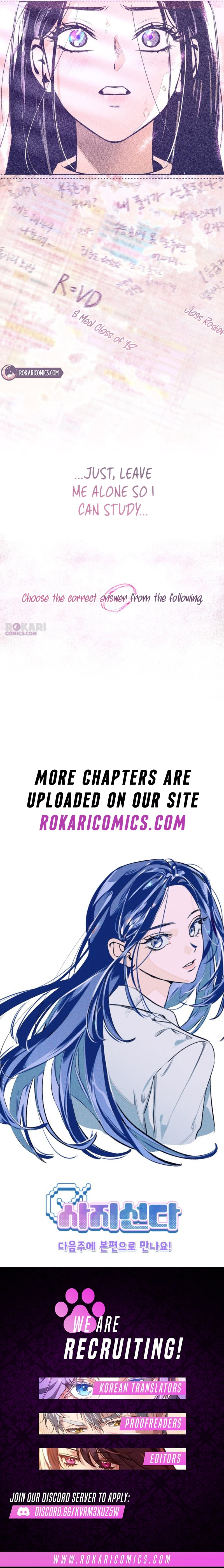 Four Choices Chapter 35 page 13 - 