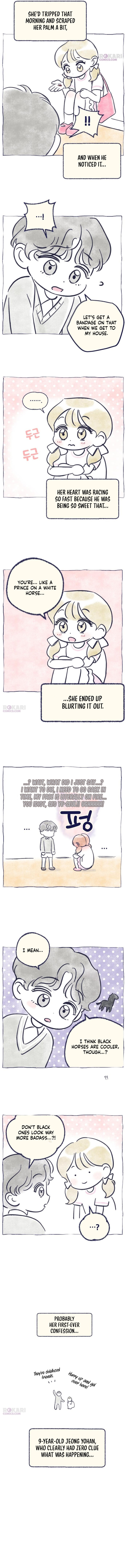Four Choices Chapter 35 page 3 - 