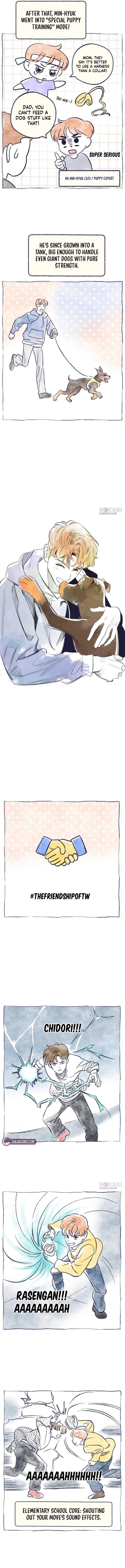 Four Choices Chapter 35 page 5 - 