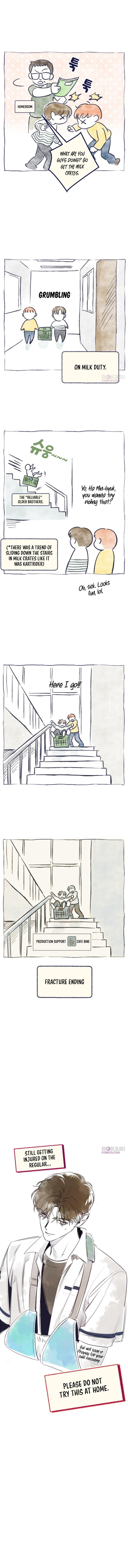 Four Choices Chapter 35 page 6 - 