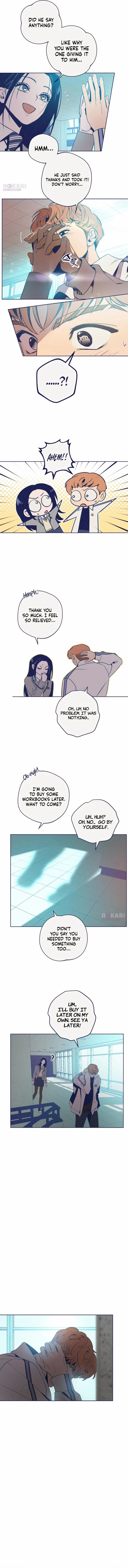 Four Choices Chapter 36 page 11 - 