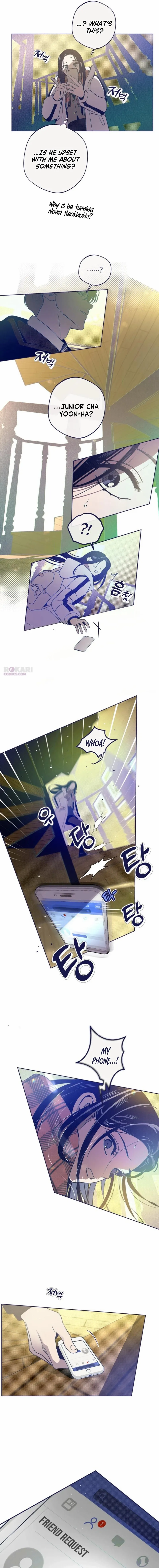 Four Choices Chapter 36 page 14 - 