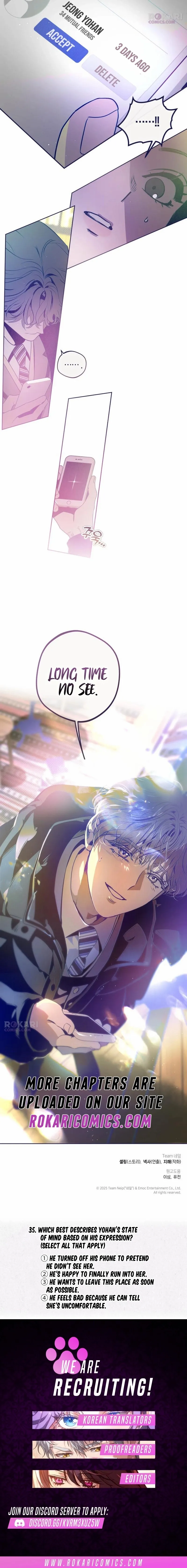 Four Choices Chapter 36 page 15 - 