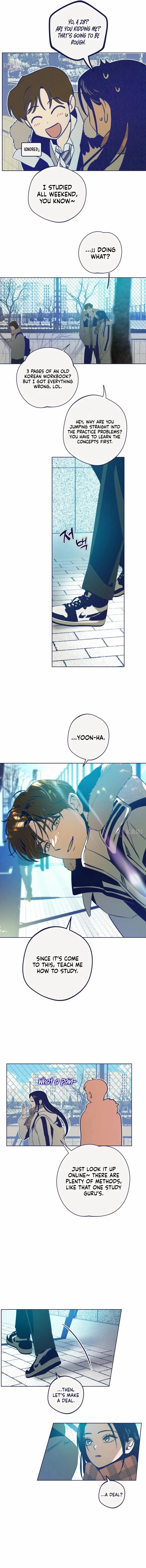 Four Choices Chapter 36 page 5 - 
