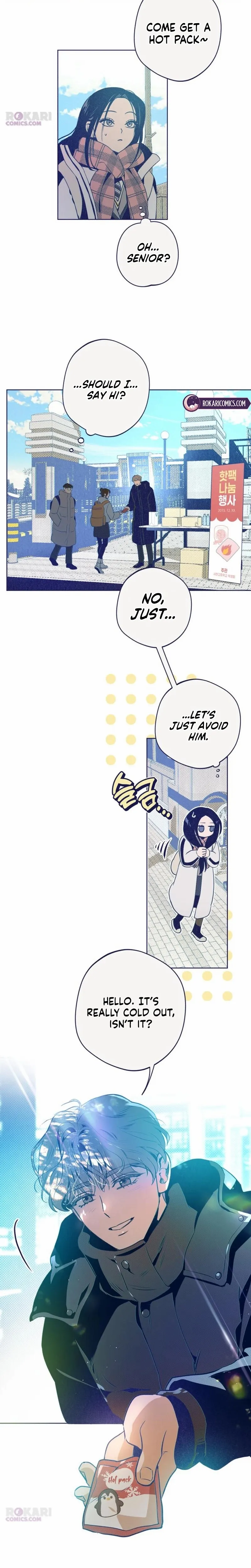 Four Choices Chapter 36 page 7 - 