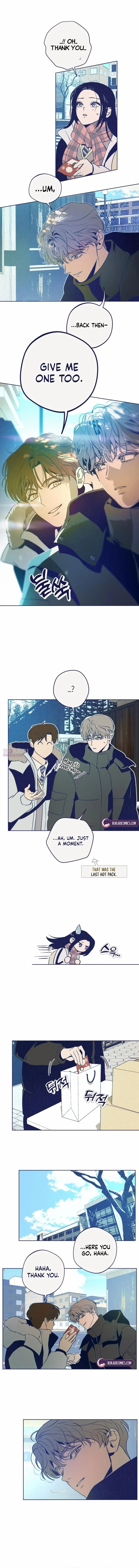 Four Choices Chapter 36 page 8 - 