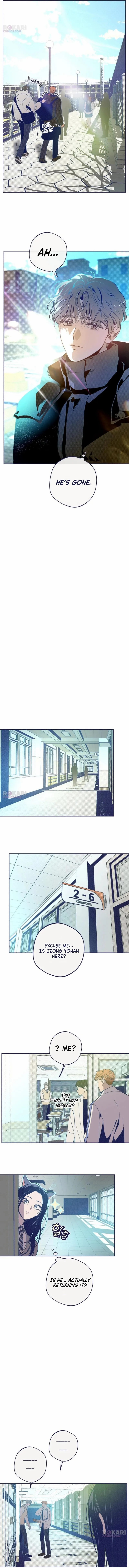 Four Choices Chapter 36 page 9 - 