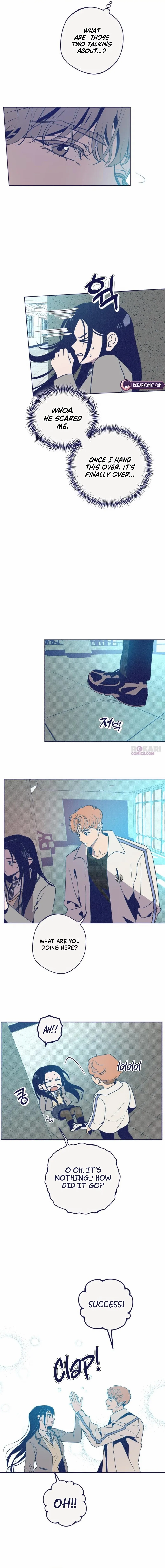 Four Choices Chapter 36 page 10 - 