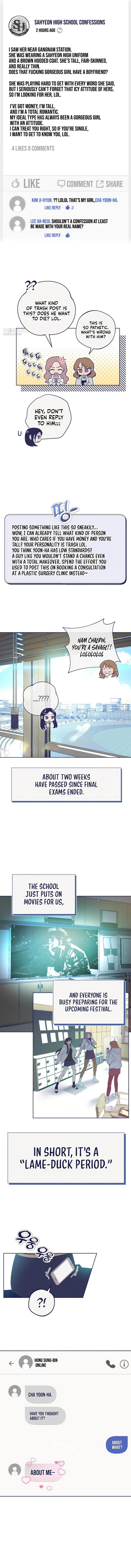 Four Choices Chapter 37 page 11 - 