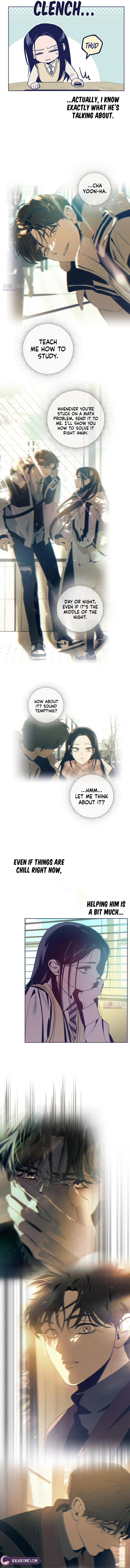 Four Choices Chapter 37 page 12 - 