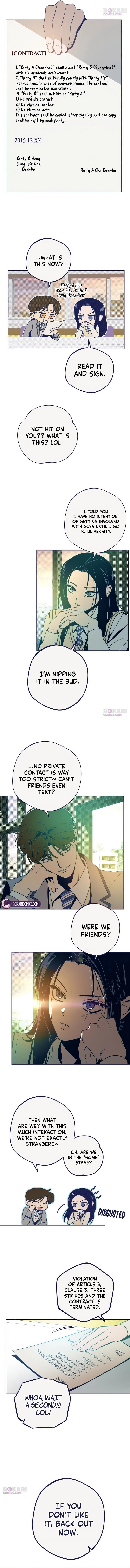 Four Choices Chapter 37 page 14 - 