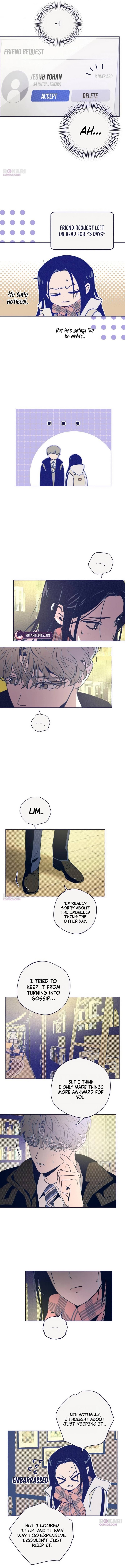 Four Choices Chapter 37 page 3 - 
