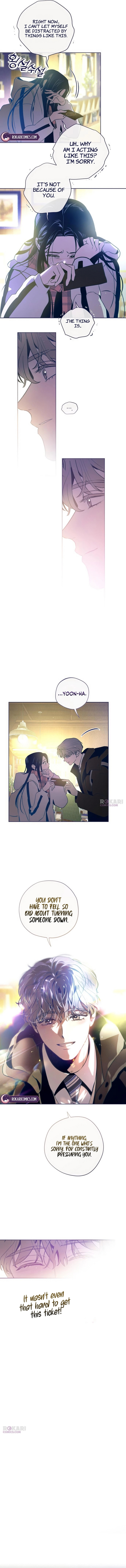 Four Choices Chapter 37 page 8 - 
