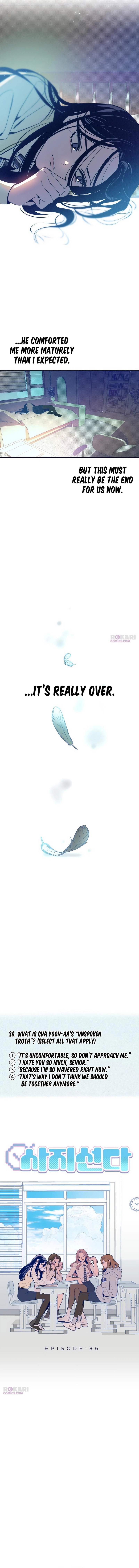 Four Choices Chapter 37 page 9 - 