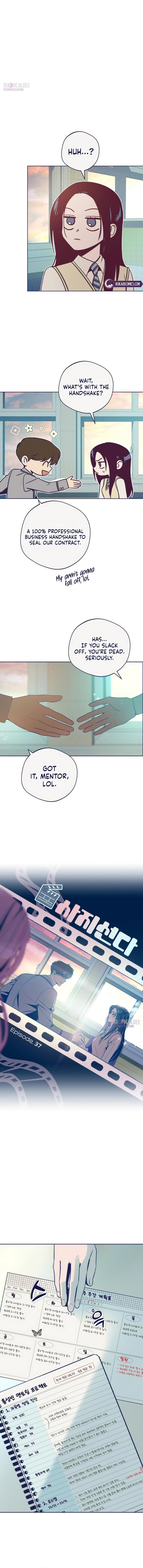Four Choices Chapter 38 page 2 - 