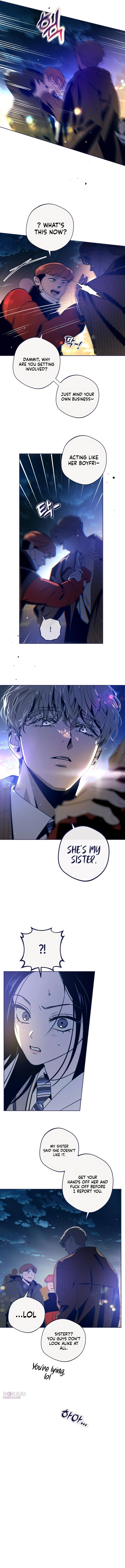 Four Choices Chapter 38 page 13 - 