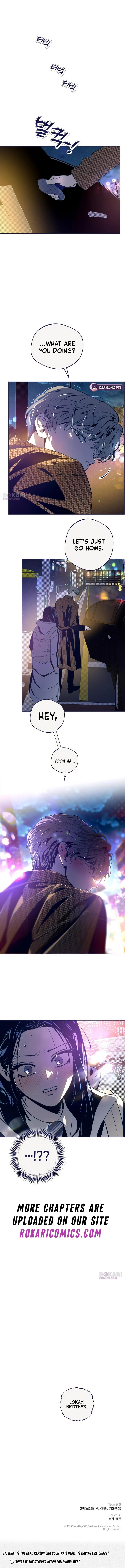 Four Choices Chapter 38 page 14 - 