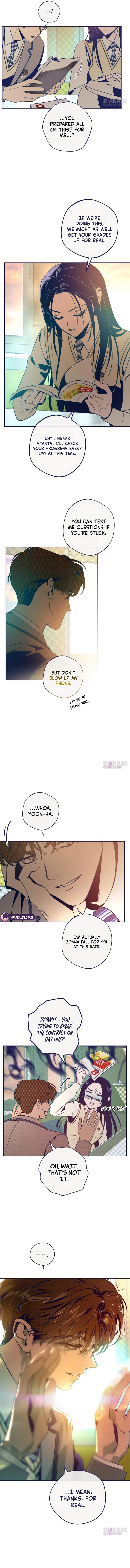 Four Choices Chapter 38 page 4 - 