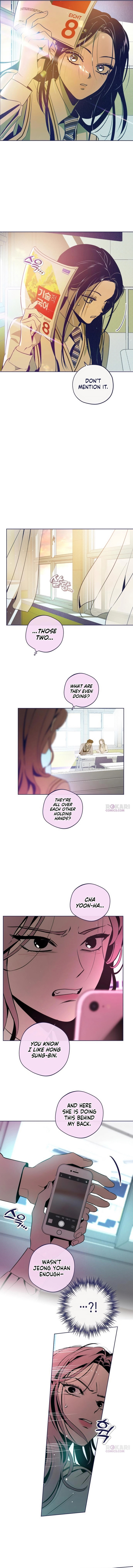 Four Choices Chapter 38 page 5 - 
