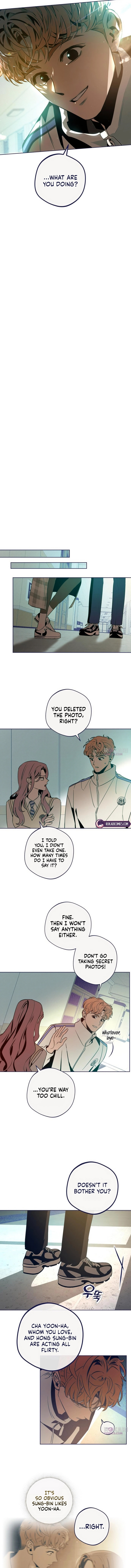 Four Choices Chapter 38 page 6 - 