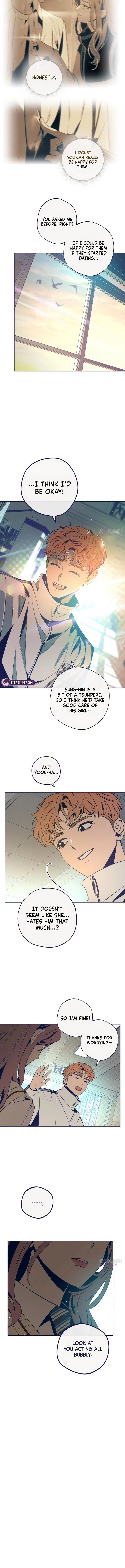 Four Choices Chapter 38 page 7 - 