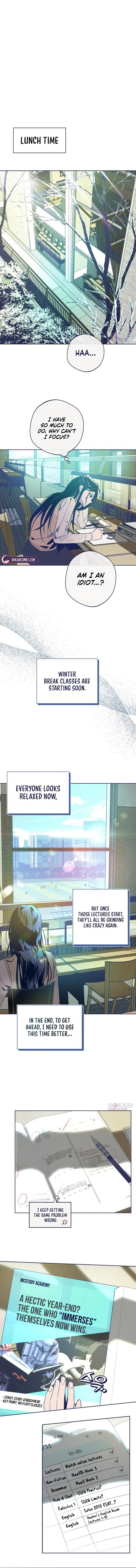 Four Choices Chapter 38 page 8 - 