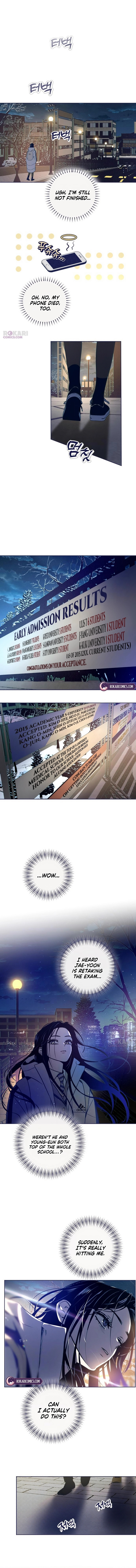Four Choices Chapter 38 page 10 - 