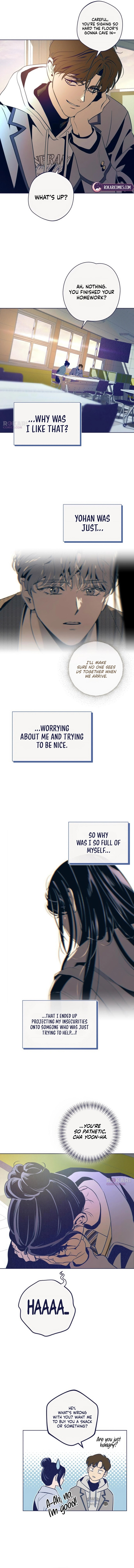 Four Choices Chapter 39 page 12 - 