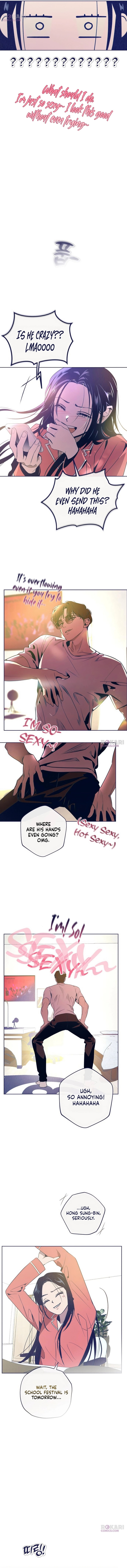 Four Choices Chapter 39 page 15 - 