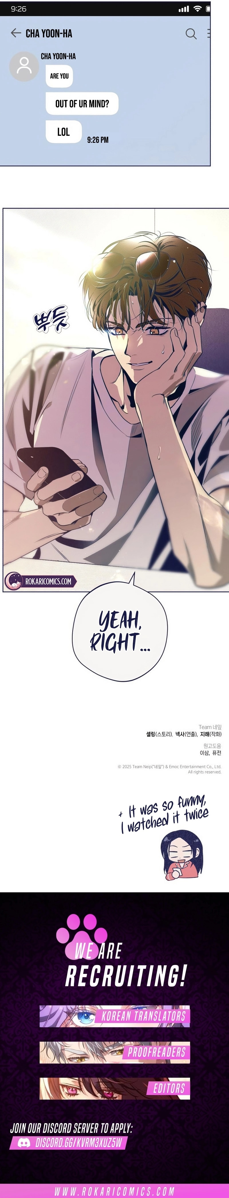 Four Choices Chapter 39 page 16 - 