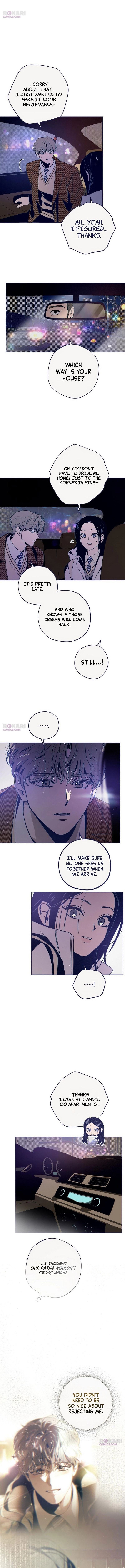 Four Choices Chapter 39 page 3 - 