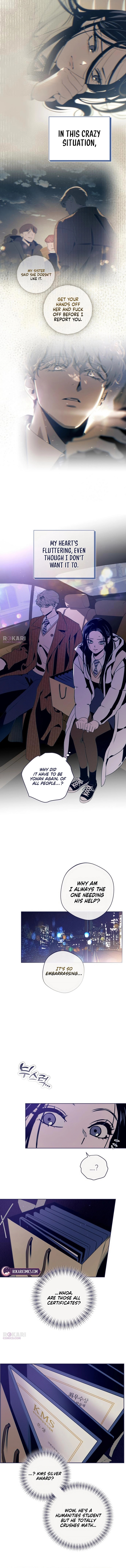 Four Choices Chapter 39 page 4 - 