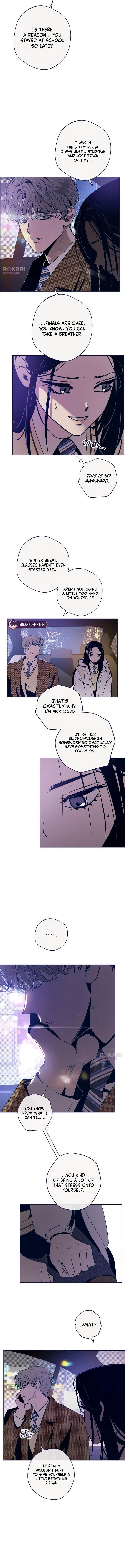 Four Choices Chapter 39 page 6 - 