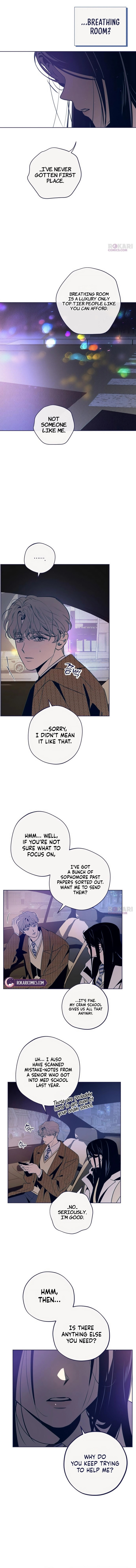Four Choices Chapter 39 page 7 - 