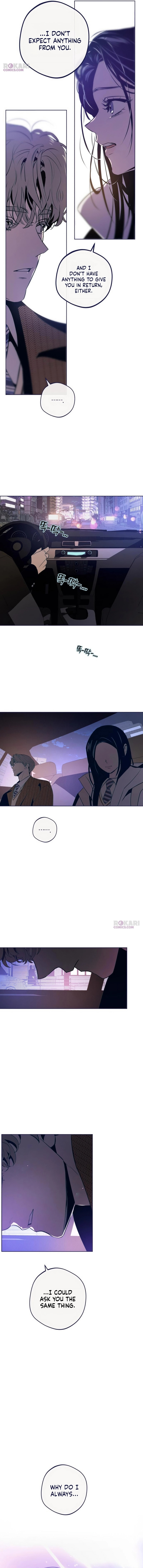 Four Choices Chapter 39 page 8 - 